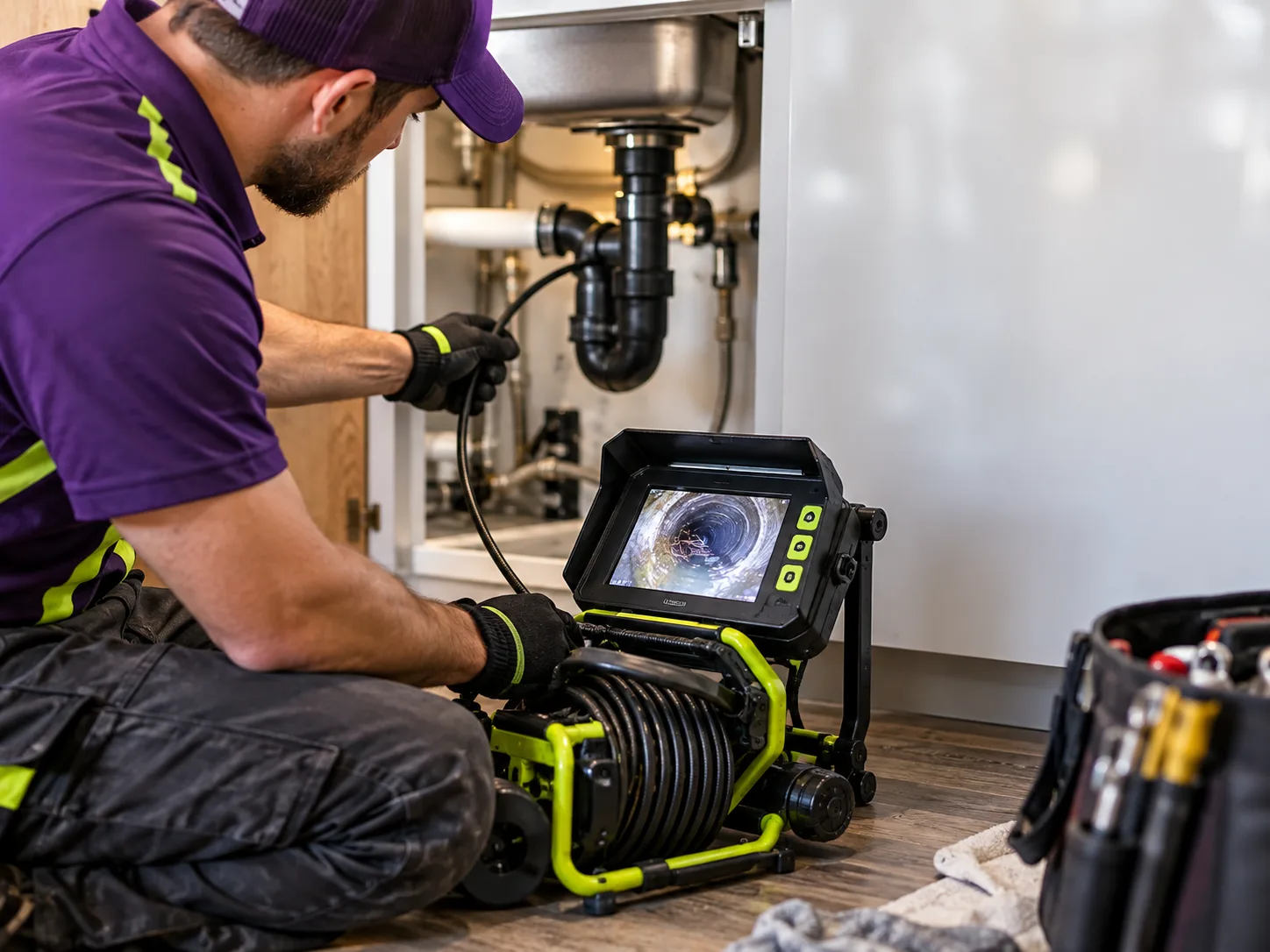 Drain Cleaning company in Rochester, WA