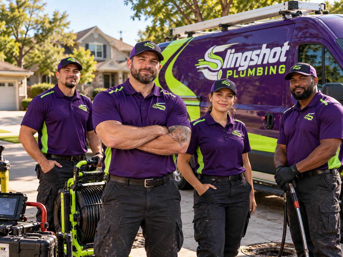 Drain Cleaning in Rochester, WA near me
